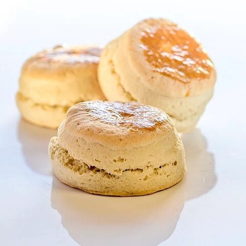 Scones  in Tavi - Confeitaria da Foz