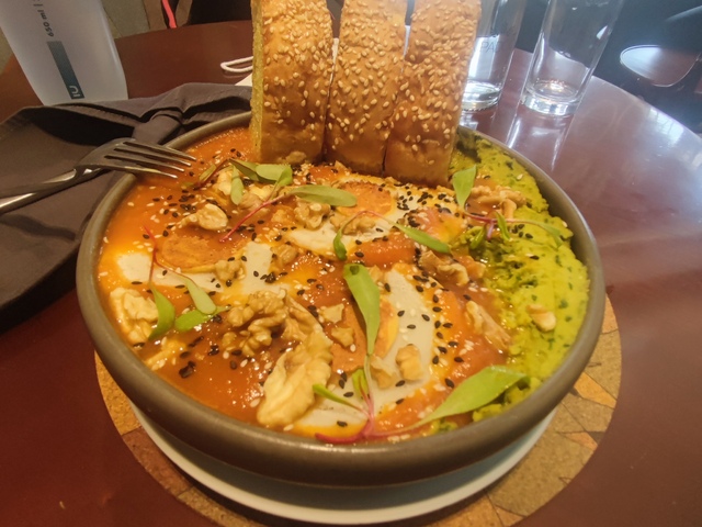 Shakshuka in A Padoca